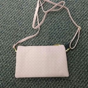 Bevello vegan leather bag