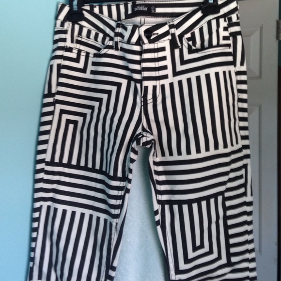 Kate Spade Saturday jeans