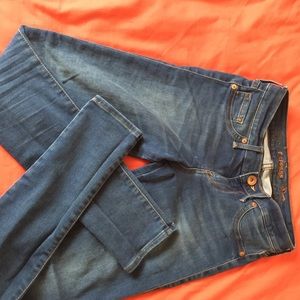 Express jeans