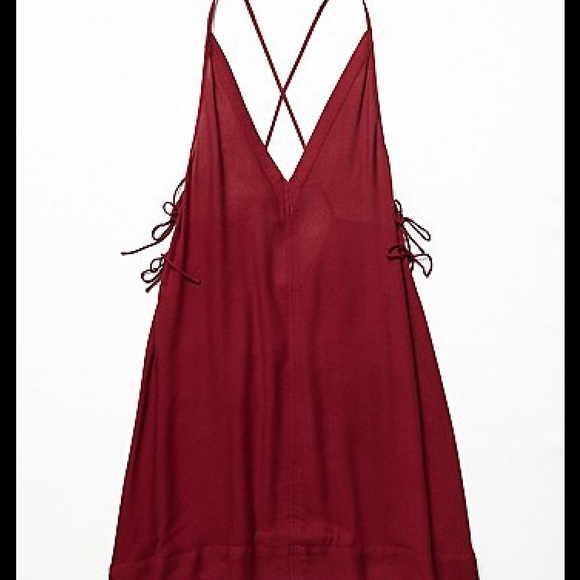 SOLD - Free People "Little Secrets" Slip - Picture 2 of 4