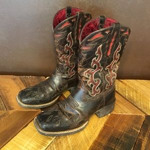 Ariat Sidekick Women's Cowgirl Boots