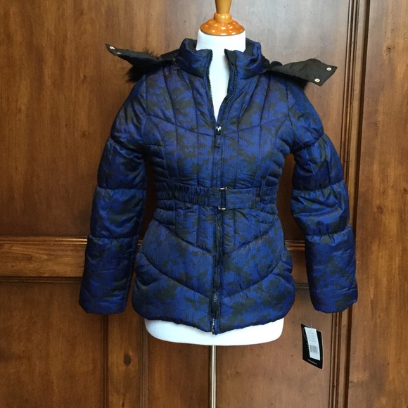 Girls London Fog coat size L 14-16