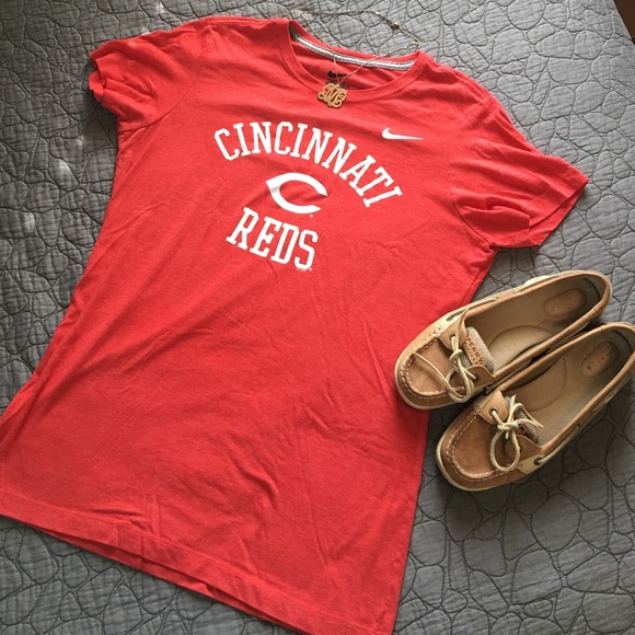 Nike Cincinnati Reds tee
