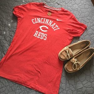 Nike Cincinnati Reds tee