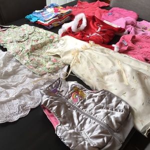 4T Girls Clothes