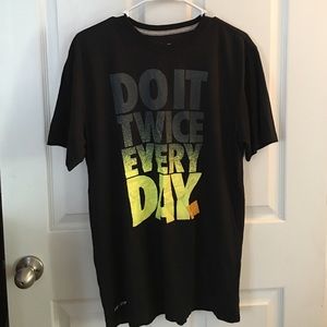 Nike DriFit Graphic Tee