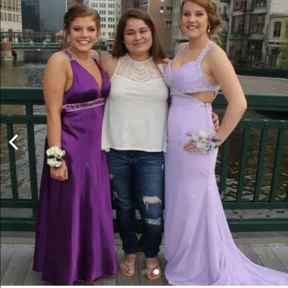 Prom dress - Picture 3 of 3