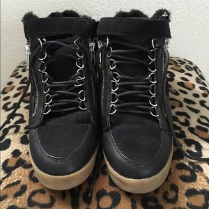 H&M Sneaker Boots. Size 38