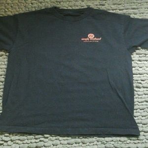 Simply Southern Navy Tee Shirt