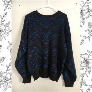 Knit Sweater