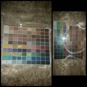 Elf eye shadow pallet