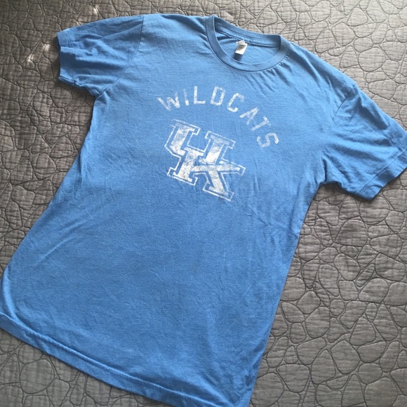 Kentucky Wildcats fitted tee