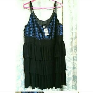 Torrid dress size 3