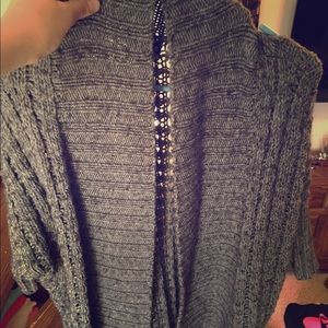Knitted sweater