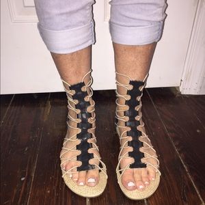 MIA gladiator sandals