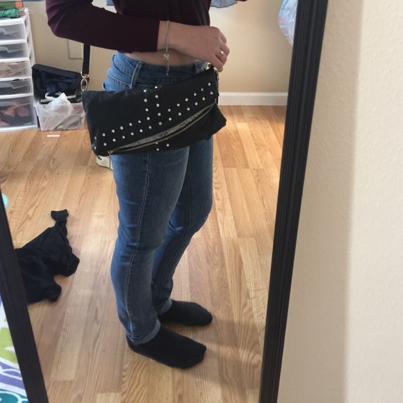Cute Crossbody or envelope purse