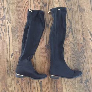 PAOCO CONTE OVER THE KNEE BOOTS