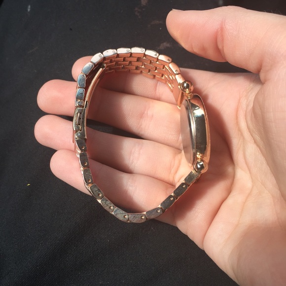 Rose Gold Watch - Picture 2 of 2