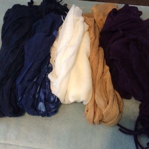 Scarf bundle