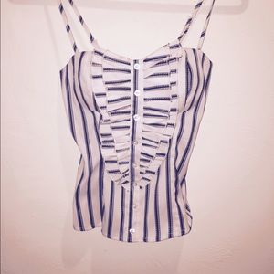 coarsest tank top