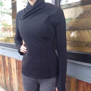 Lululemon Bhakti Yoga Jacket