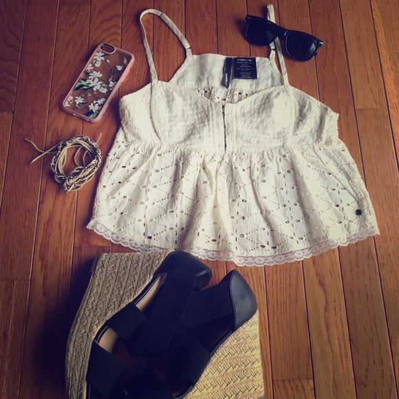🌴O'Neill Crop Too