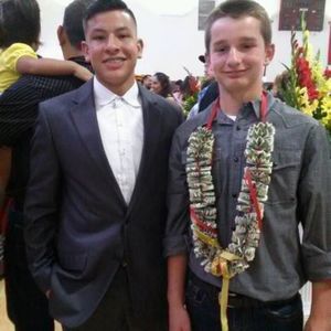 Meet your Posher, Randall