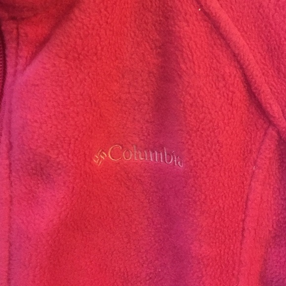 PINK Colombia zip up - Picture 2 of 4