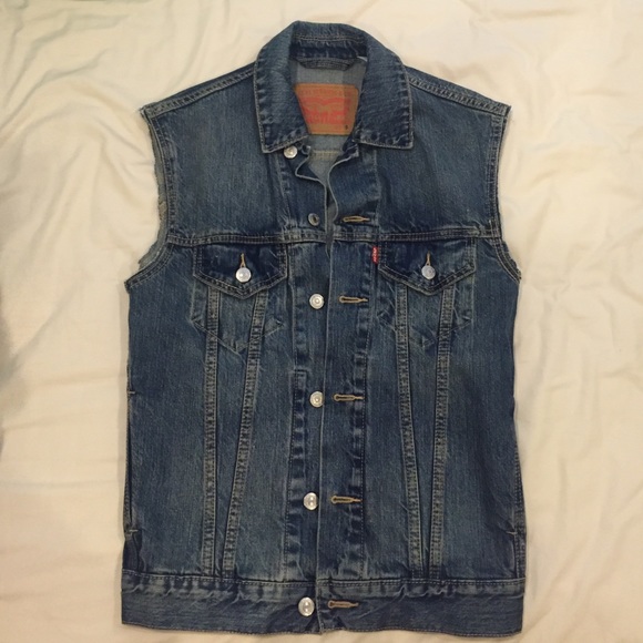 Levi Strauss Jean denim  jacket