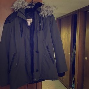 Forever 21 coat