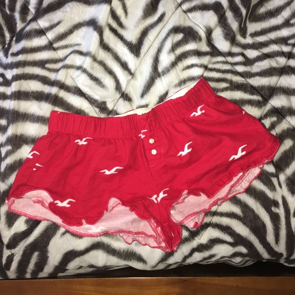 Sleeping shorts
