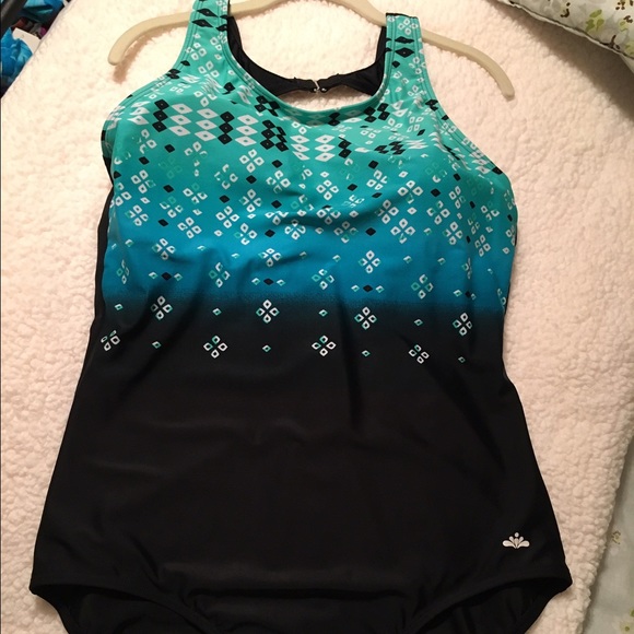 Swimsuits for all Plus size Aquabelle One Piece