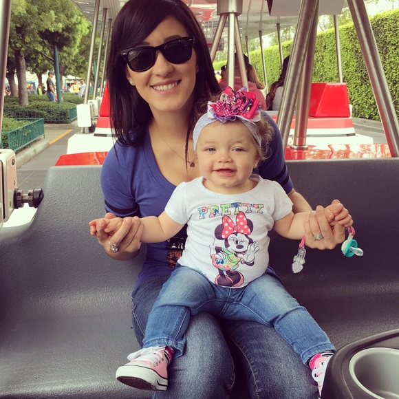 Meet your Posher, Ashley