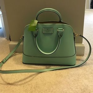 Kate Spade "Rachelle" purse
