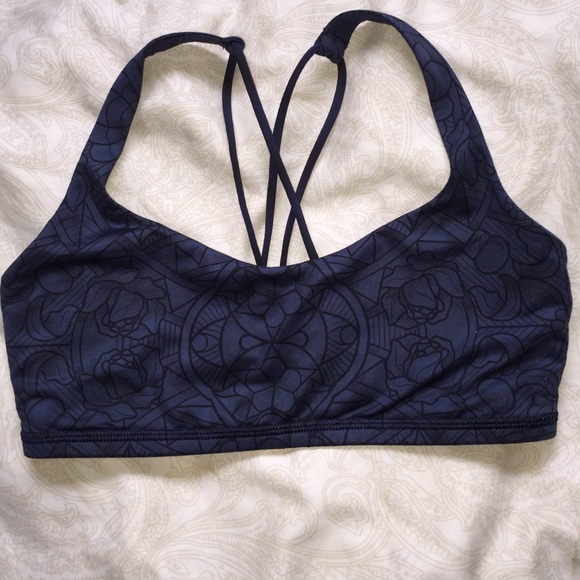 lululemon athletica Other - Lululemon Athletica Free To Be Sports-Bra