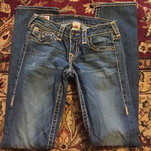 Authentic True Religion Jeans Size 27