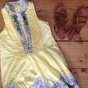 Embellished sundress // FINAL PRICE✨