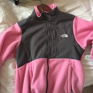 NOT AUTHENTIC North Face Fleece