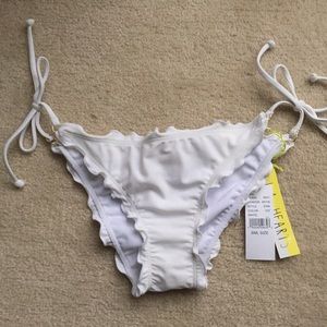 Pacsun Cheeky Swim Bottoms