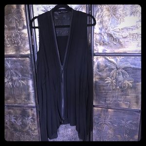 Black All Saints Dress