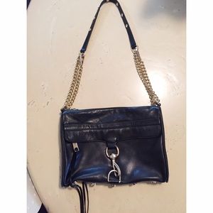 Black MAC BY Rebecca Minkoff