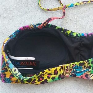 Aqua Soleil Swim - Aqua Soleil Swimsuit Bikini Animal Multi Print NWT Aqua Soleil Swim - Aqua Soleil Swimsuit Bikini Animal Multi Print NWT