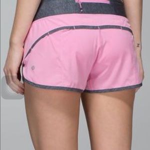 ISO 2way speed shorts