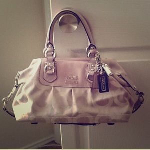 Coach Madison Sabrina satchel