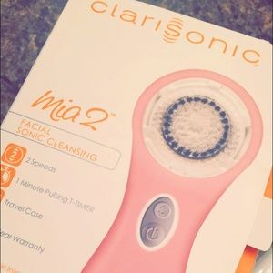 Clarisonic Mia 2 In color Pink