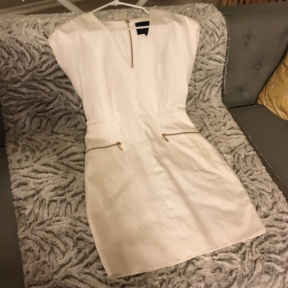 Ark & Co. White Dress