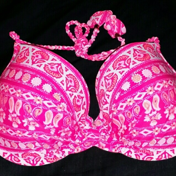 Gorgeous Halter Swim Top