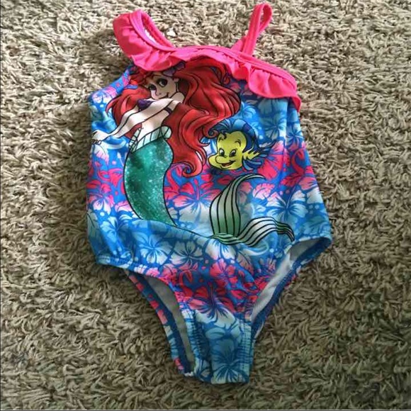 Baby girl swim suit