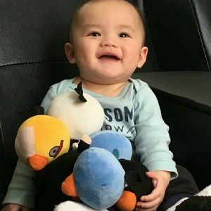 Meet your Posher, Max