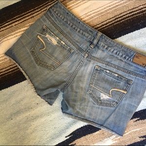 American Eagle Jean Shorts